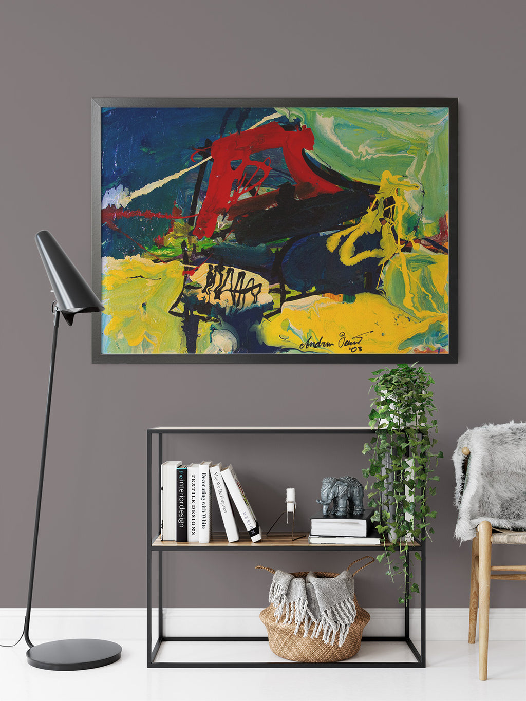 Piano Splash - View 2