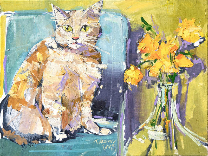 Picasso | 12×16 | Original Available