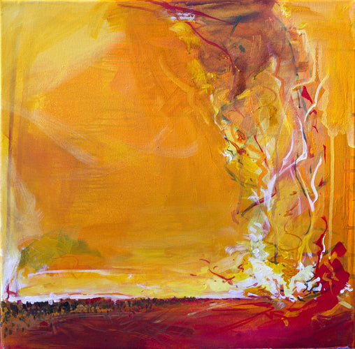 Pillar Of Fire - View 2