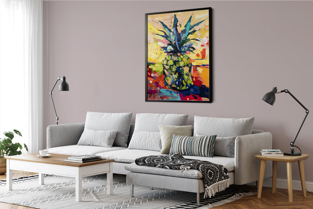 Pineapple Splash - View 2