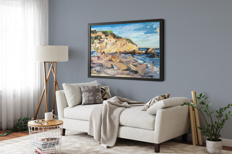 Pirates Cove Vollyball - View 2