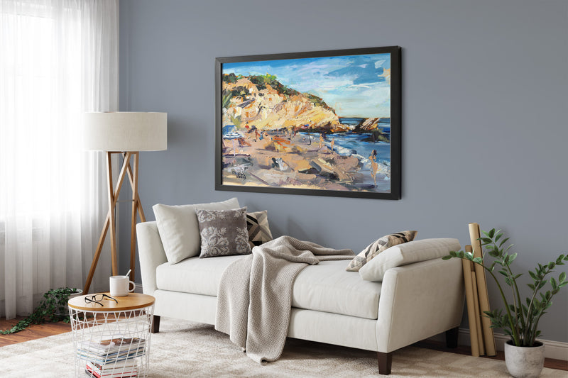 Pirates Cove Vollyball - View 2