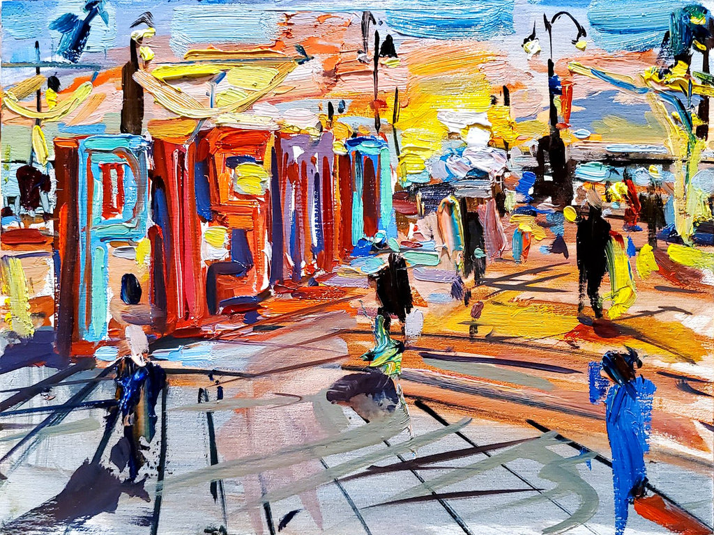 Pismo Beach - View 2