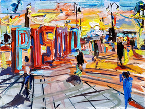 Pismo Beach - View 2