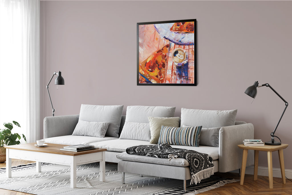 Pizza And Beer - View 2