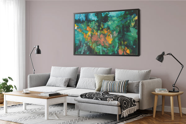 Poppy Field - View 2