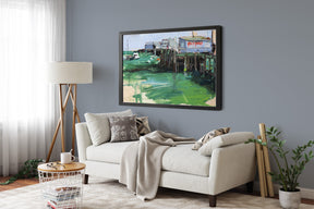 Port San Luis Pier - View 2