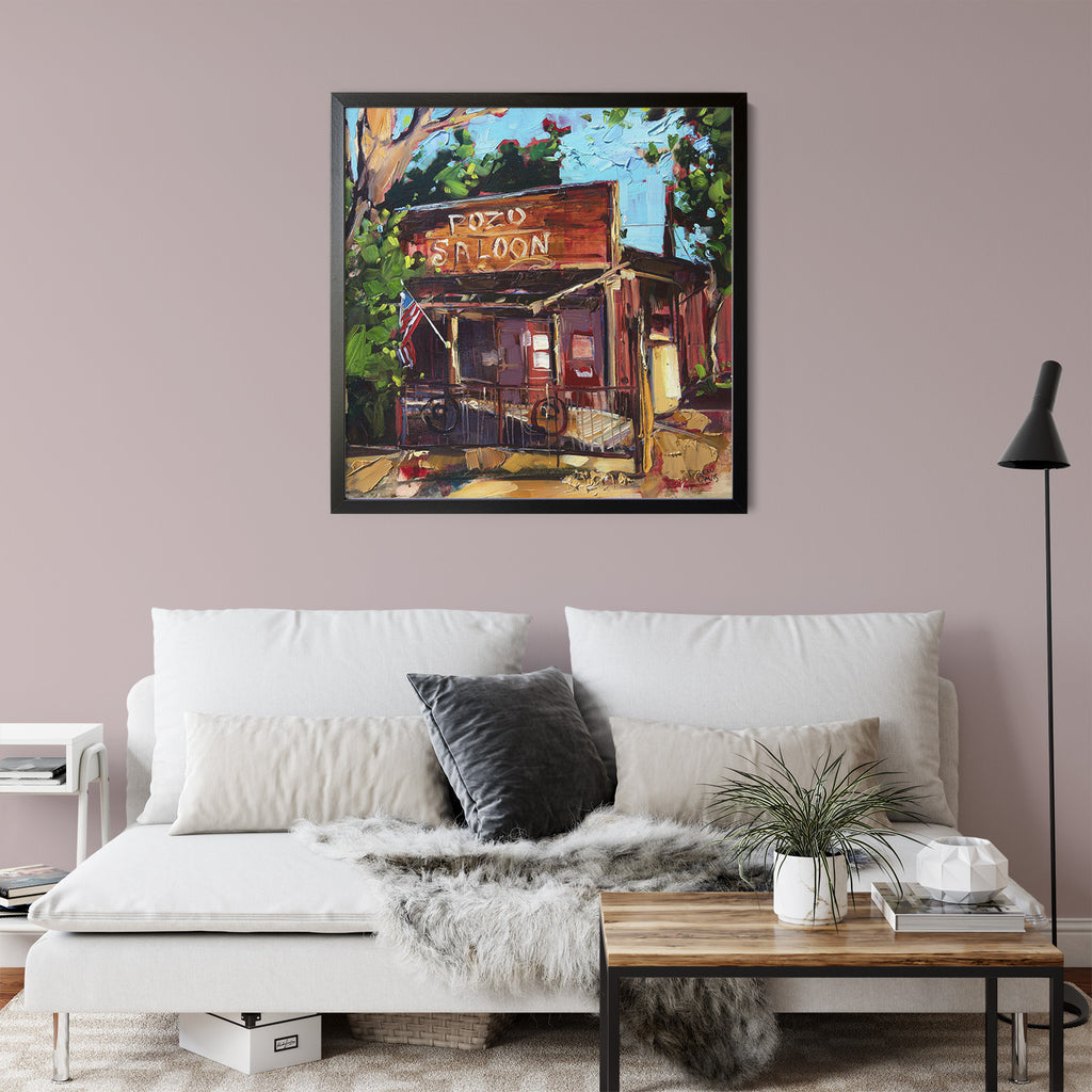 Pozo Saloon - View 2