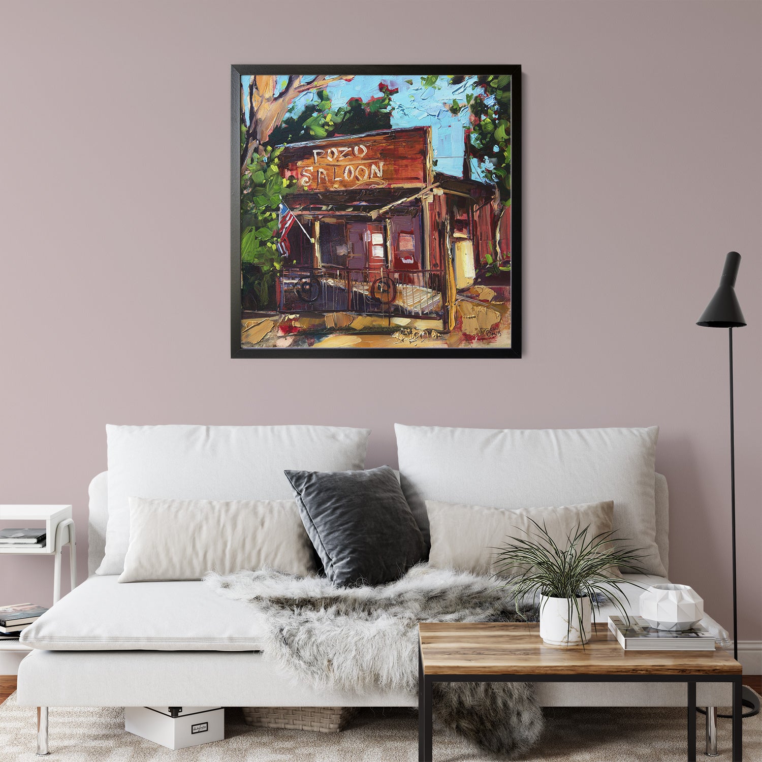 Pozo Saloon - View 2