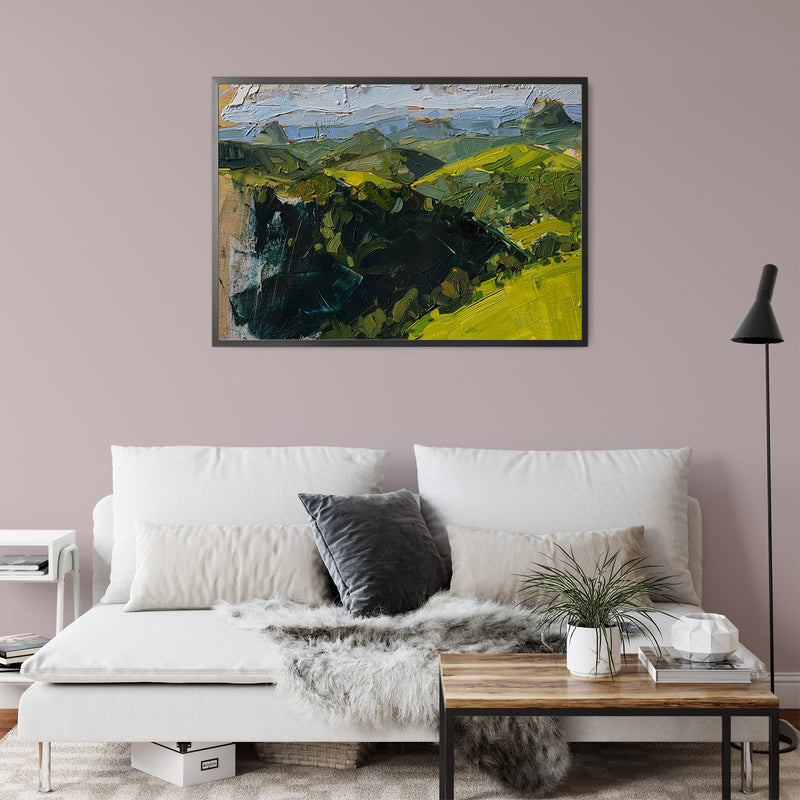 Prefumo Canyon - View 2