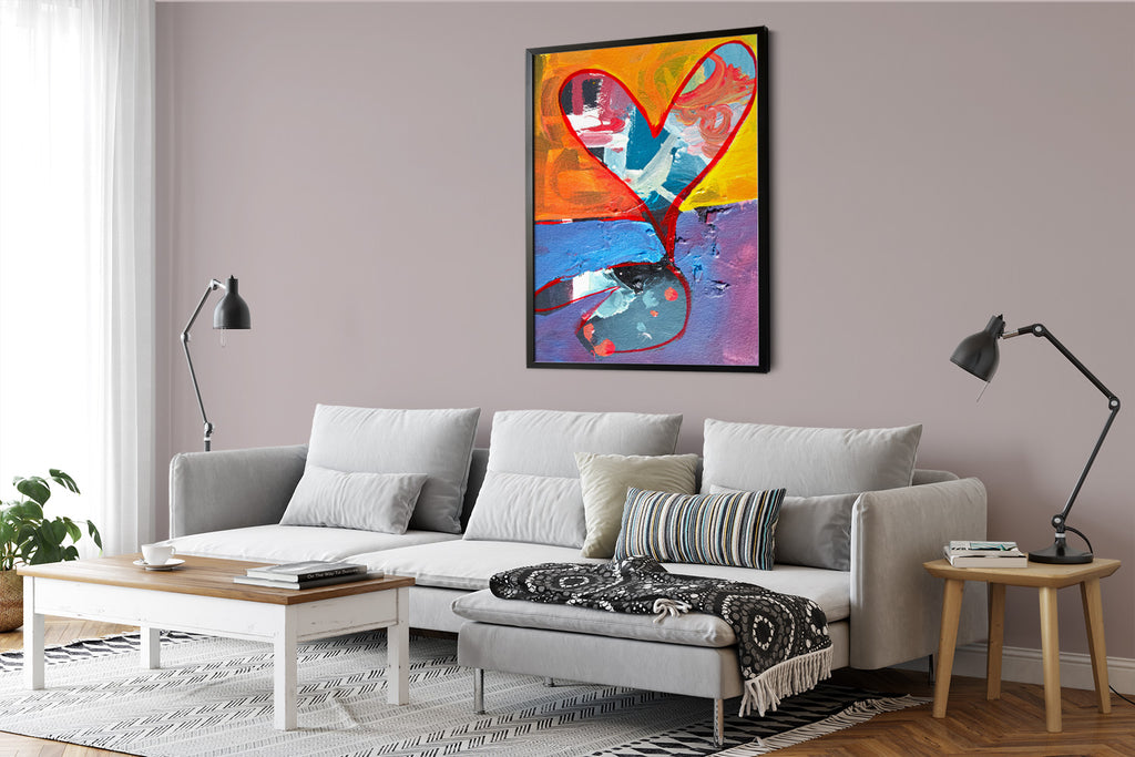 Primary Heart - View 2