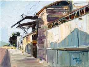 Purina Chow by Drew Davis — Canvas Print, 9×12 in