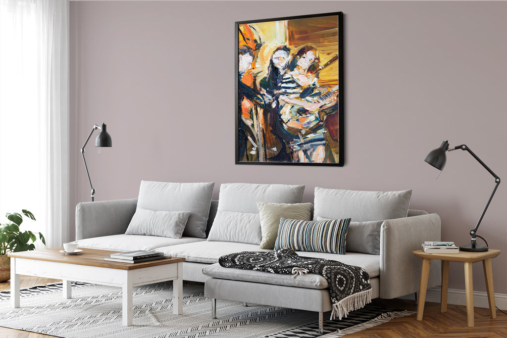 Red Skunks 2 - View 2