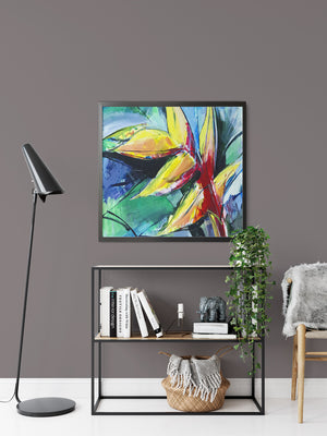 Red Tropical - View 2