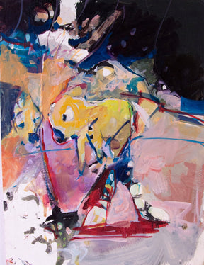 Reflection by Drew Davis — Canvas Print, 9×12 in