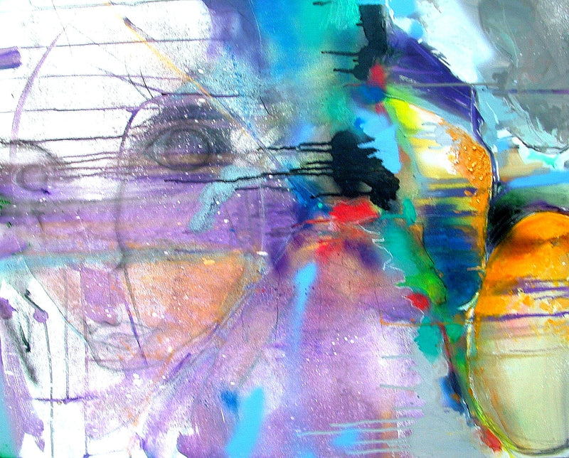 Rememberance by Drew Davis — Canvas Print, 24×30 in