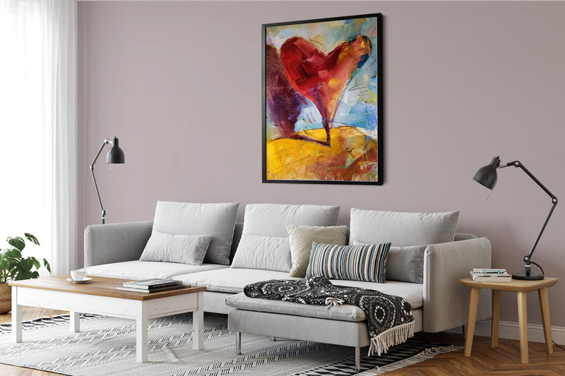 Ret Heart Shadow 3 - View 2