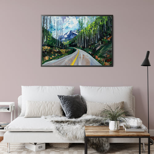 Road Colorado - View 2