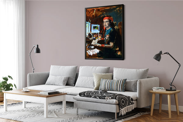 Roaring Kitty - View 2