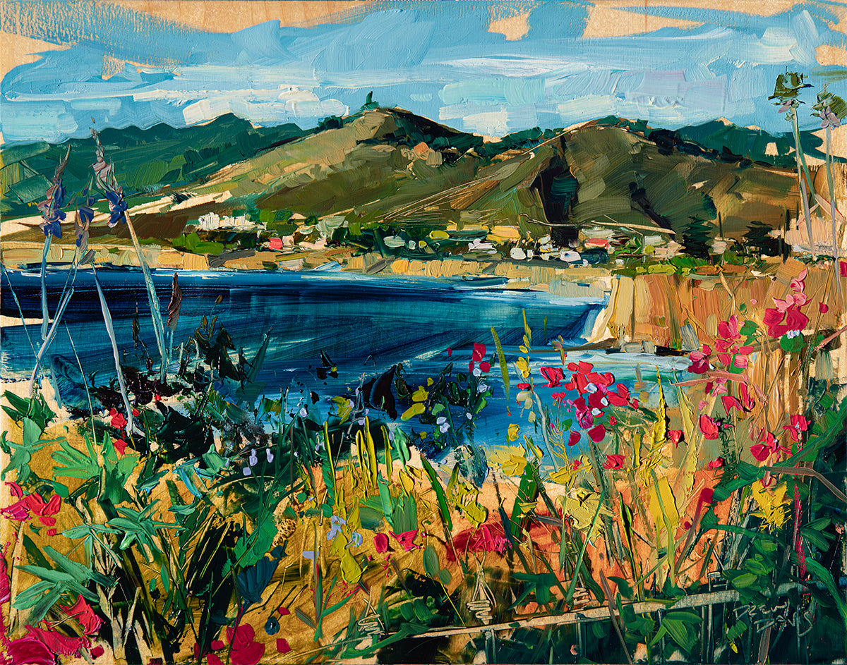 Spyglass Overlook | 11x14 | SOLD - Prints Available
