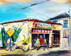 Sally Loos Cafe - View 2