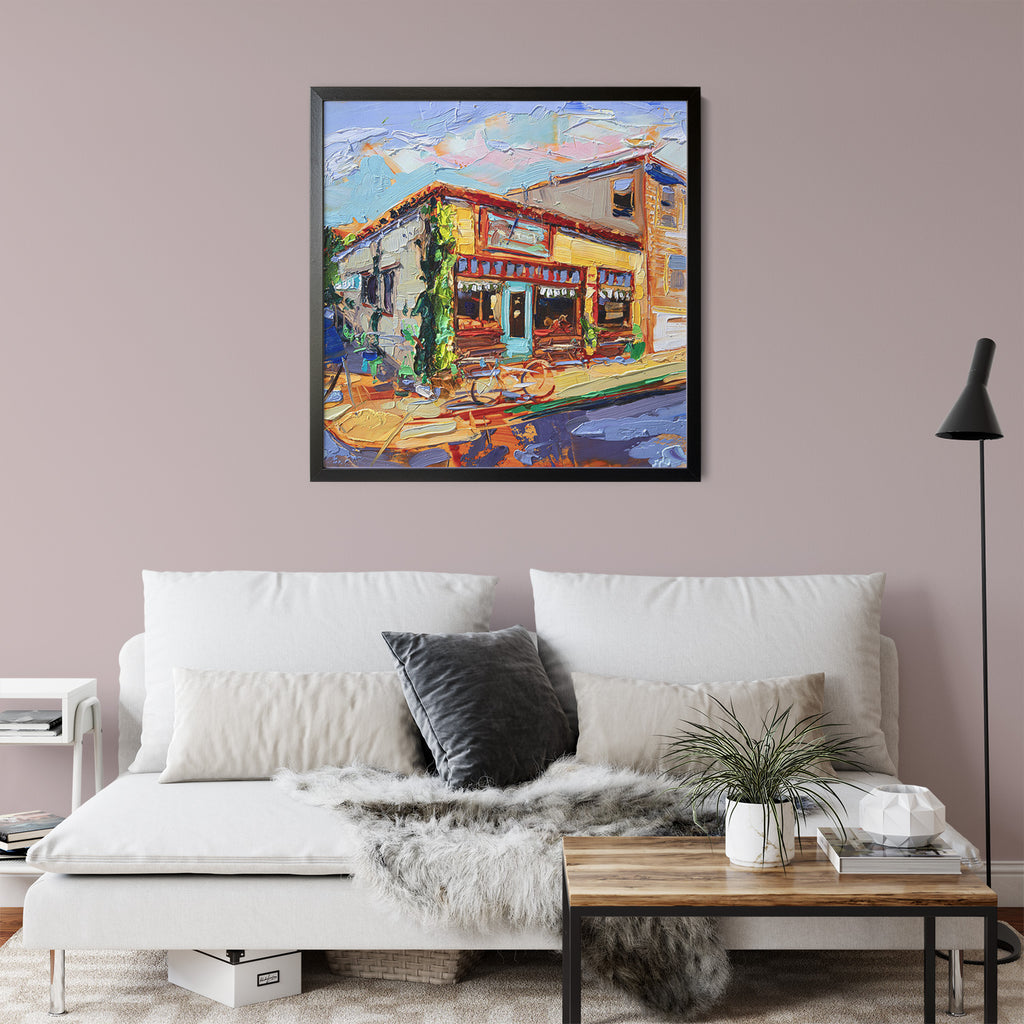 Sally Loos Cafe 2 - View 2