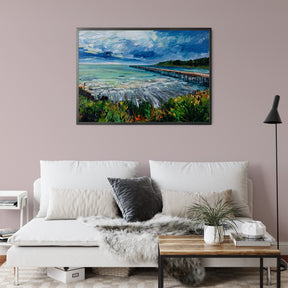 San Simeon Pier - View 2