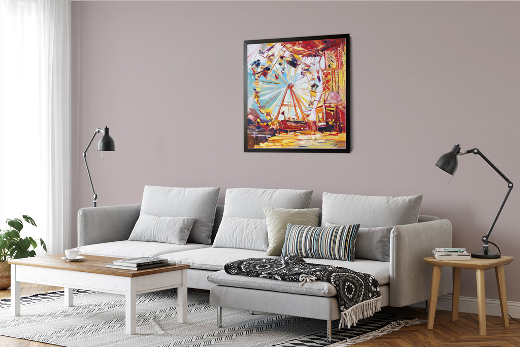 Santa Cruz Pier - View 2