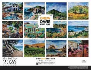 2026 Best SLO Days Calendar - PRESALE