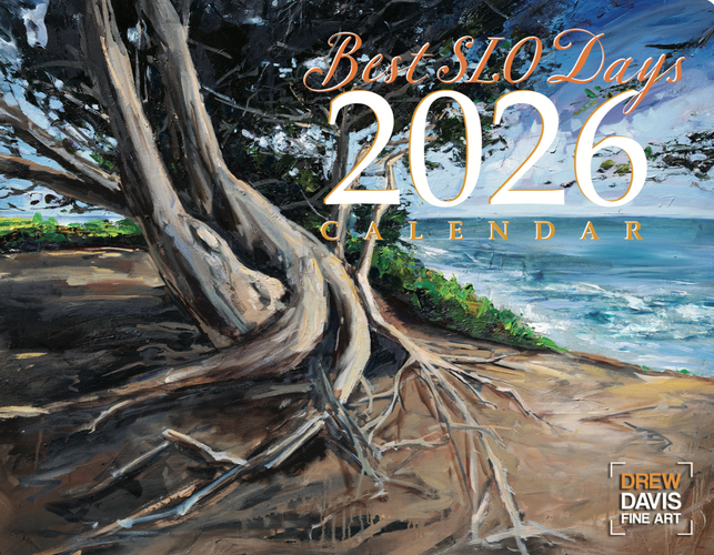 2026 Best SLO Days Calendar