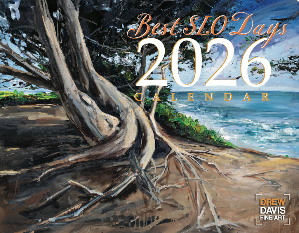 2026 Best SLO Days Calendar