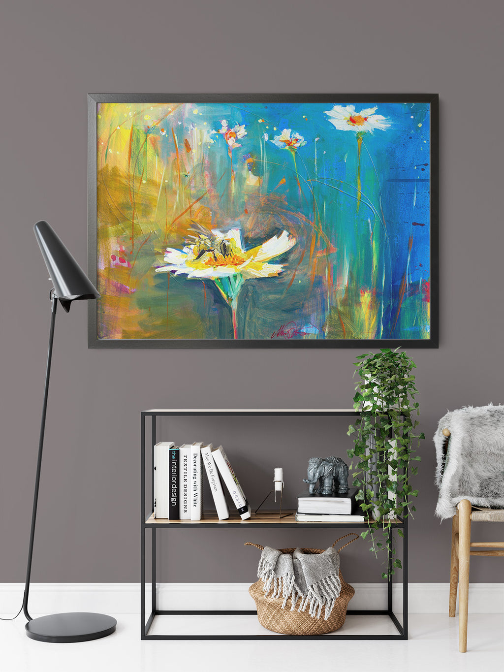 Shell Creek Wild Bees - View 2