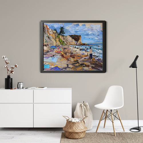 Silver Shoals Beach - View 2