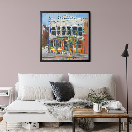 Sinsheimer Buiding - View 2