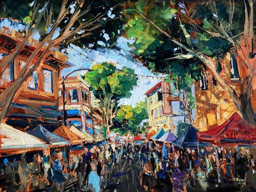 2025 | Slo Farmers | 18×24 | SOLD - Prints Available