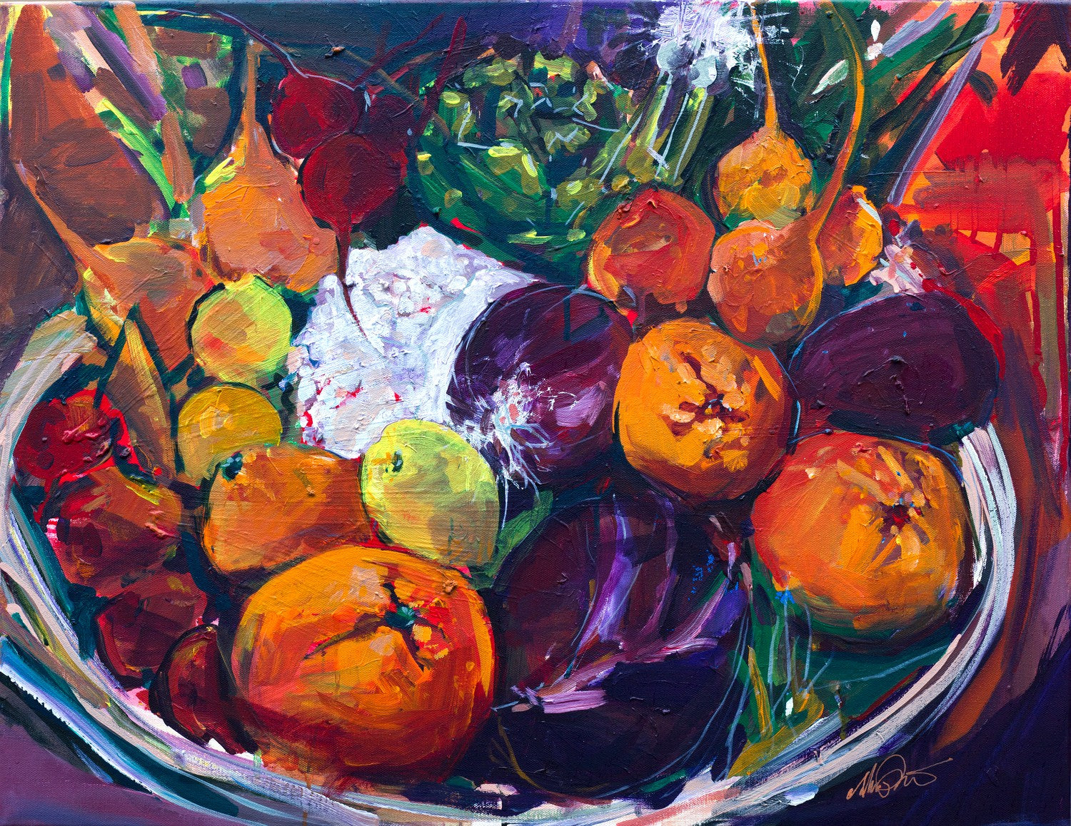 Slo Veg Basket - View 2