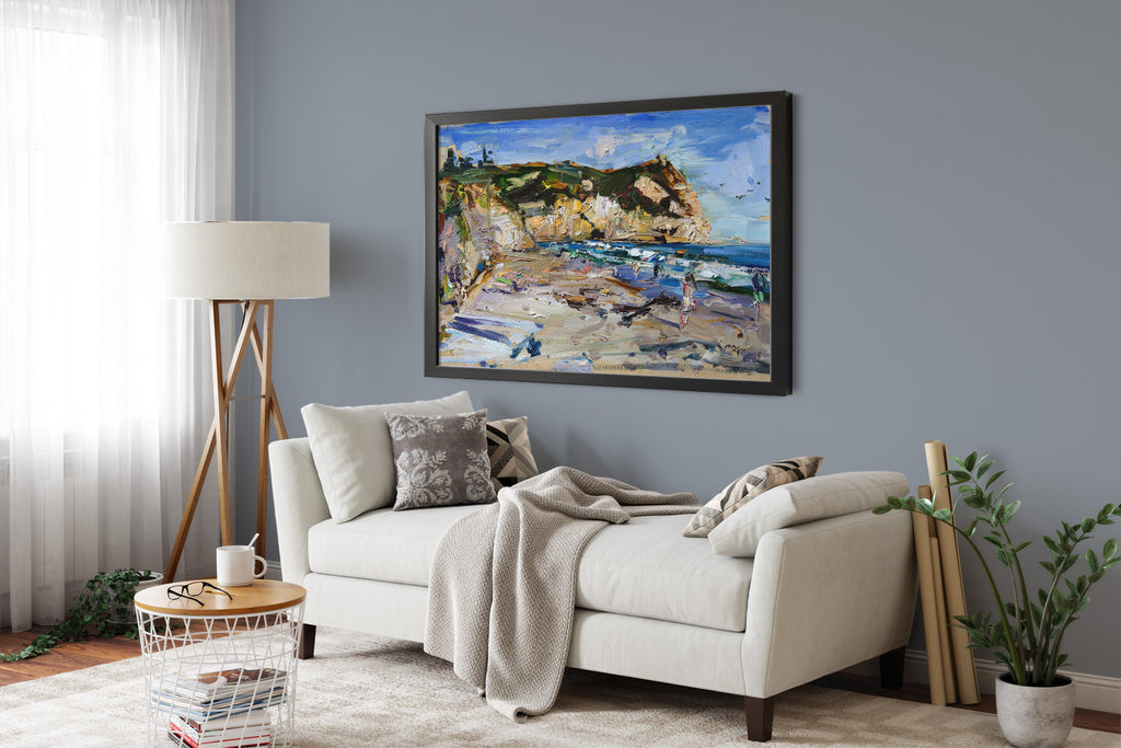 South Side Avila Beach - View 2