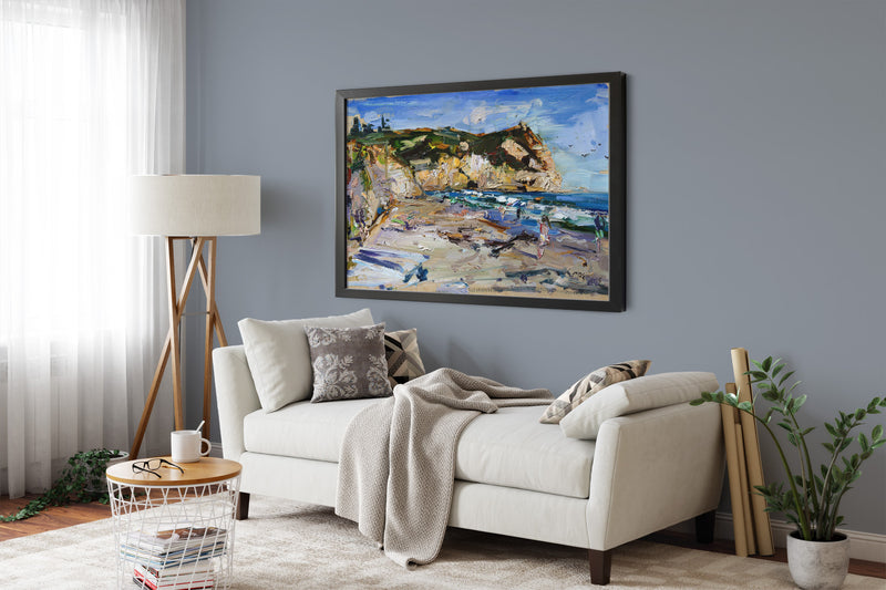 South Side Avila Beach - View 2