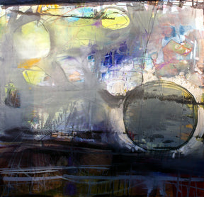 Sphere by Drew Davis — Canvas Print, 36×36 in