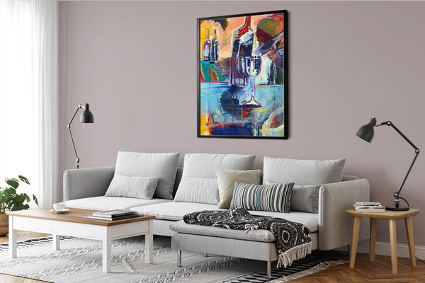 Splach Of Wine - View 2