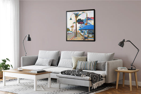 Splash Cafe2 - View 2