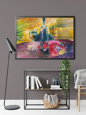 Splash Of The Vine - View 2