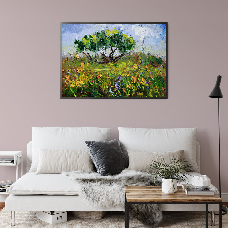 Spring On Madonna - View 2