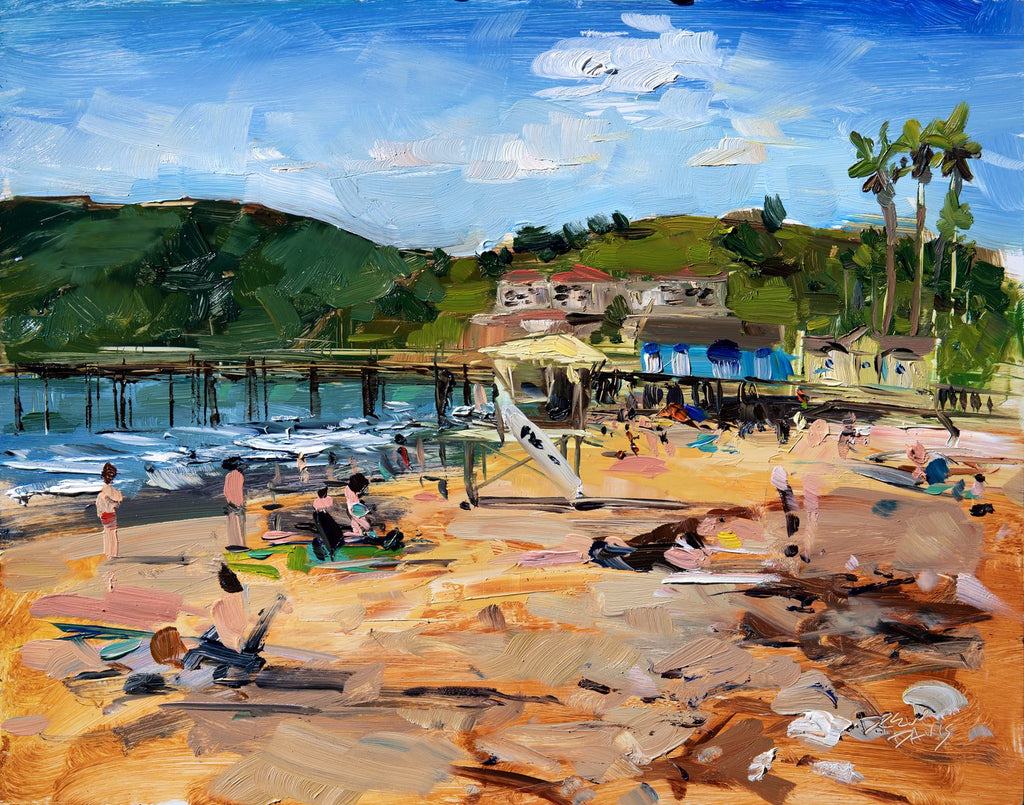 Springtime Avila Beach Day - View 2