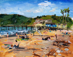 Springtime Avila Beach Day - View 2