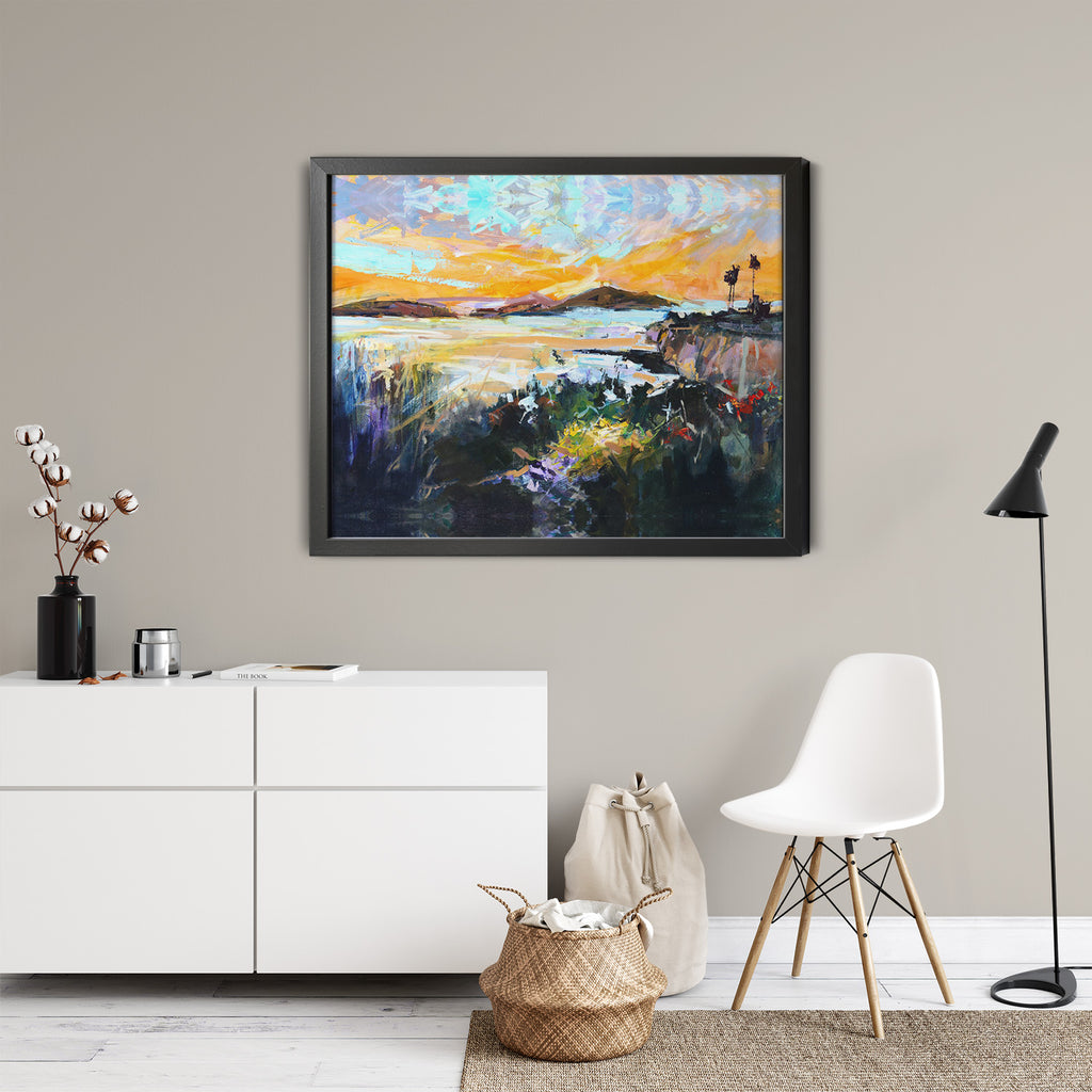 Spyglass Shell Beach - View 2