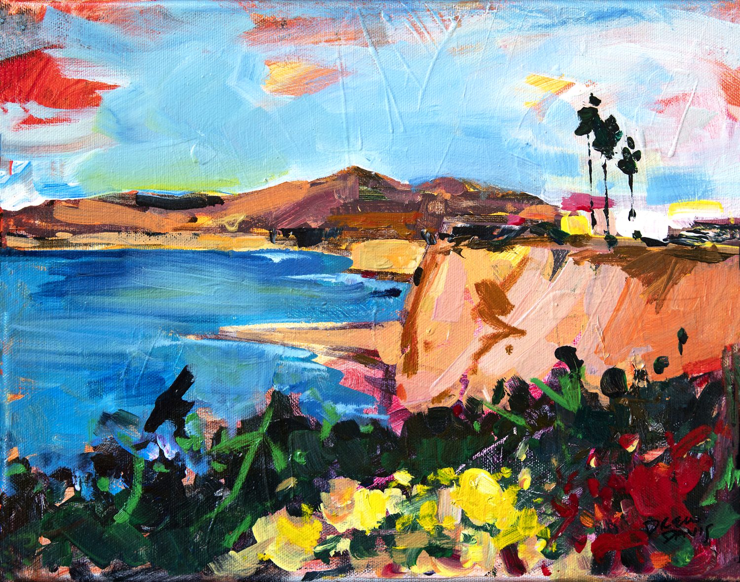 Spyglass View - View 2