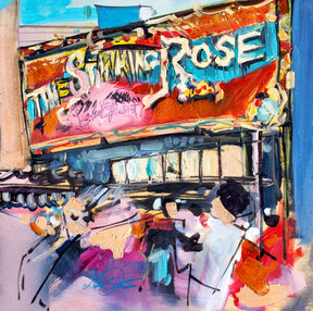 Stinking Rose - View 2