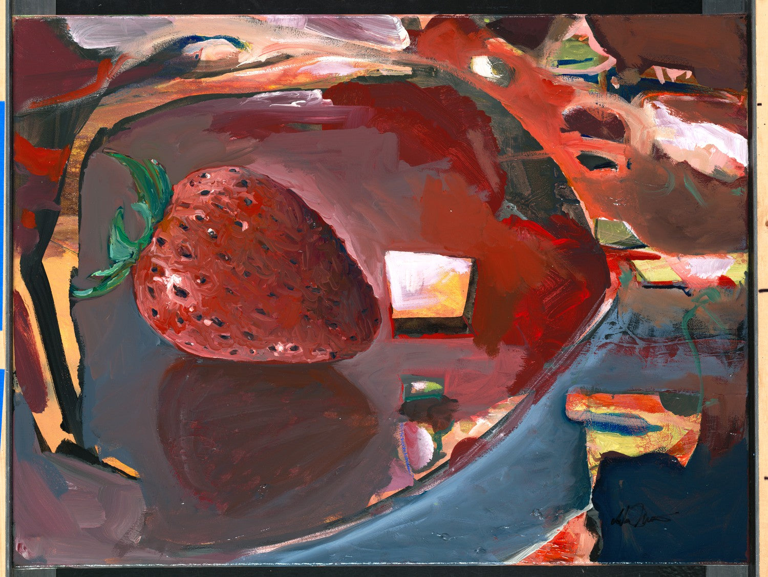 Strawberry Dream - View 2