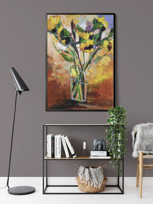 Sunflower Bouquet - View 2